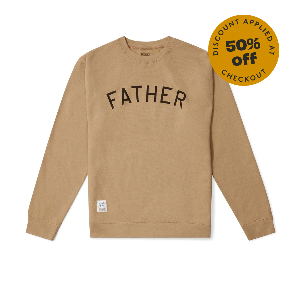 Camp 05-11-21 No.1 Dad 01 DadFatherSweatshirt 01