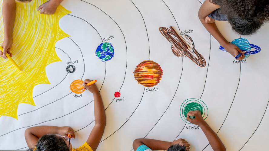 planet facts