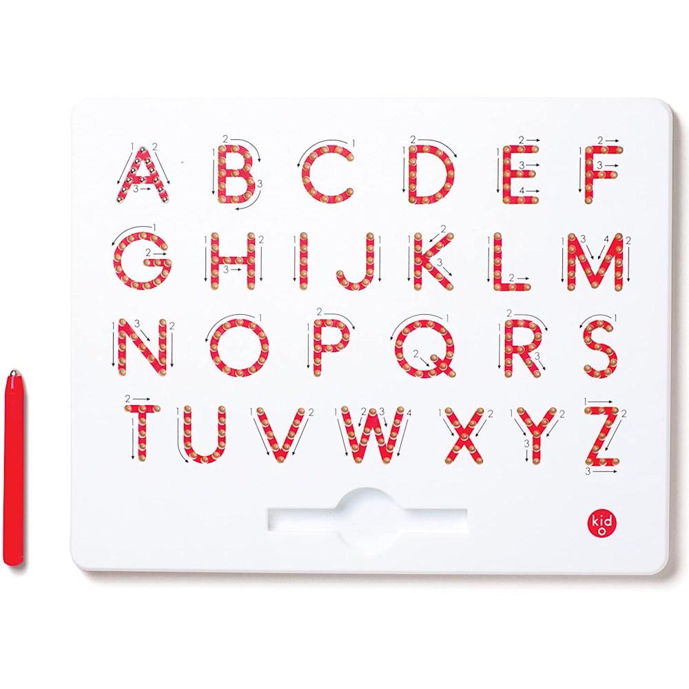 Kid O A to Z Magnatab: 0