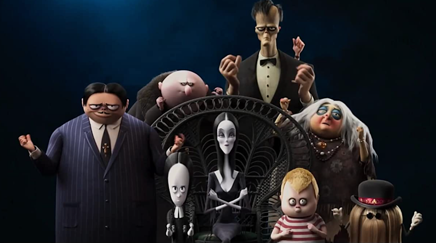 Addams Family 2