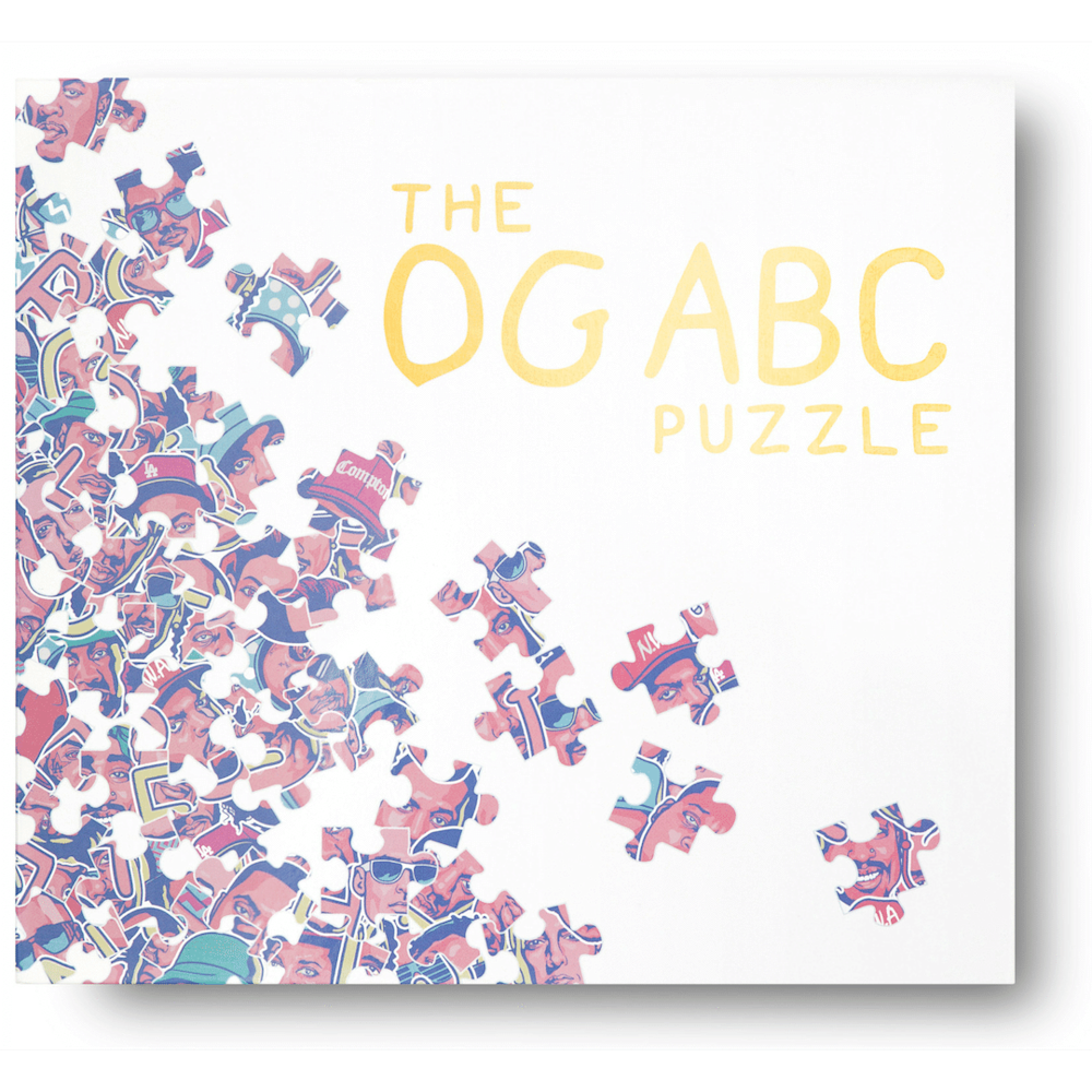 O.G ABC Puzzle new product sizes 2048x