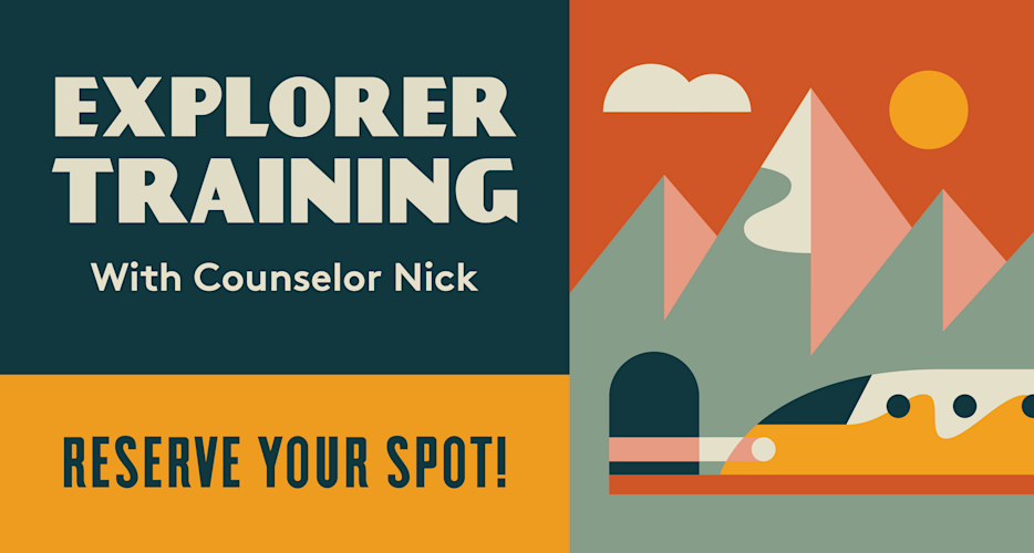 explorertraining