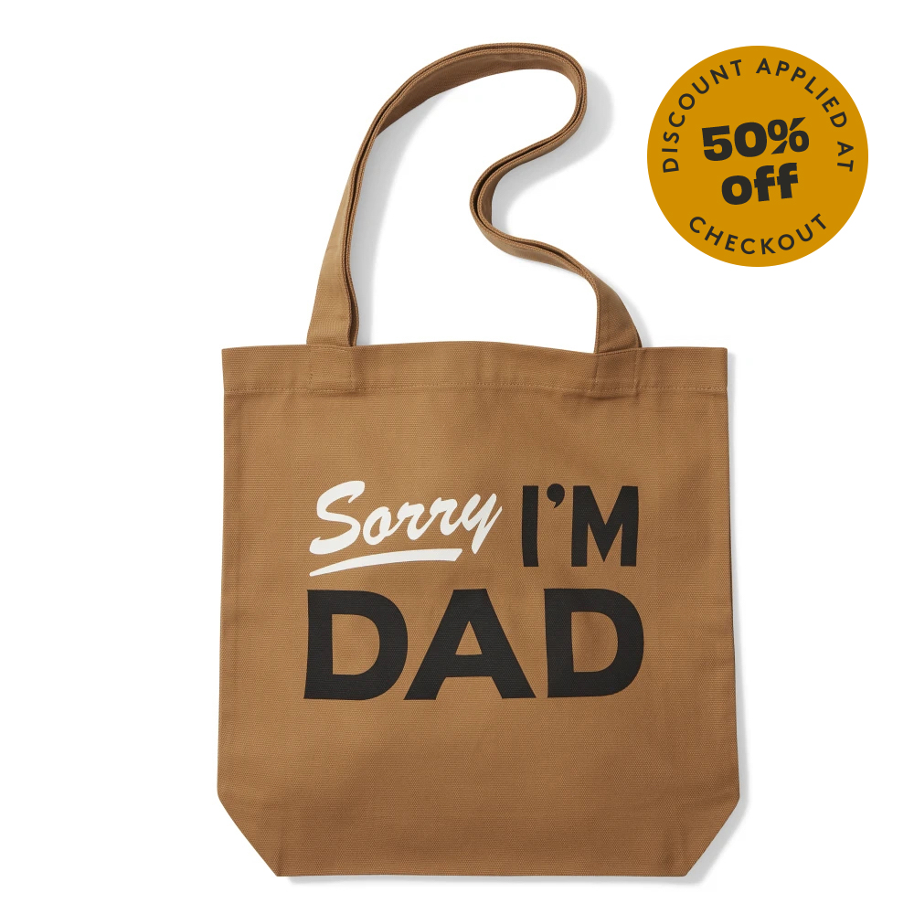 Camp 05-11-21 No.1 Dad 05 DadSorryImDad tote 01