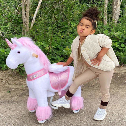 Pony Cycle Pink Unicorn