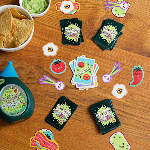 Ridley-s Avocado Smash Party