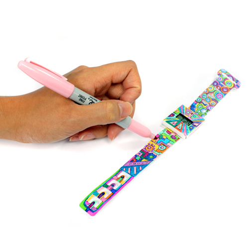 Suck UK Paper Watch