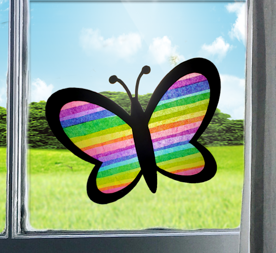 Butterfly-Suncatcher