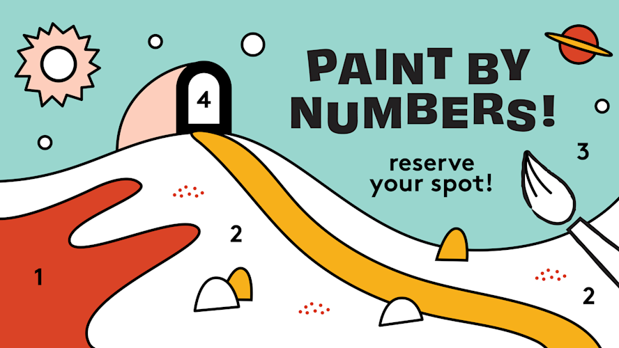 Paint by Numbers