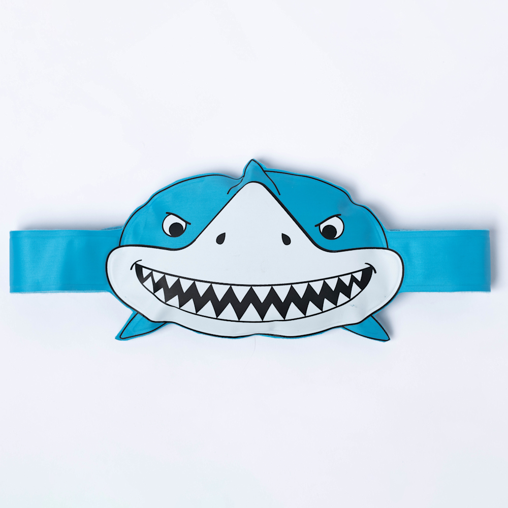 GooseEgged Shark Hands Free Ice Packs for Kids: 0