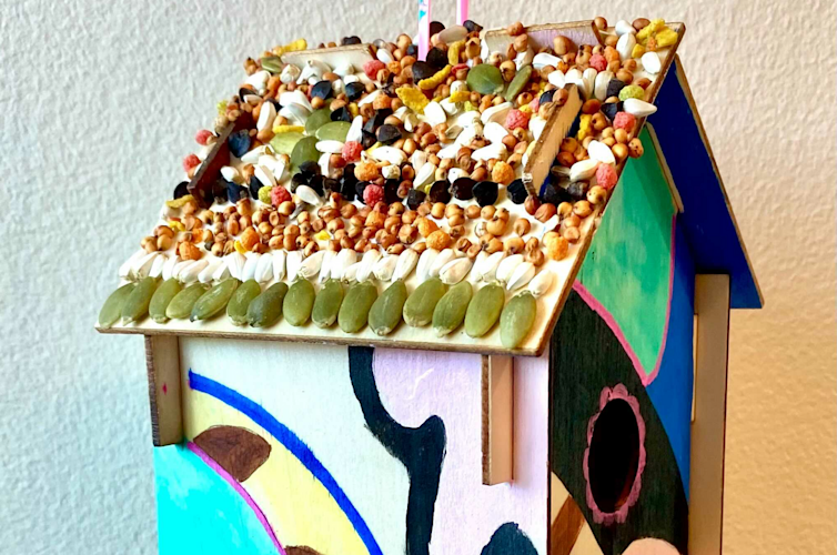birdhouse
