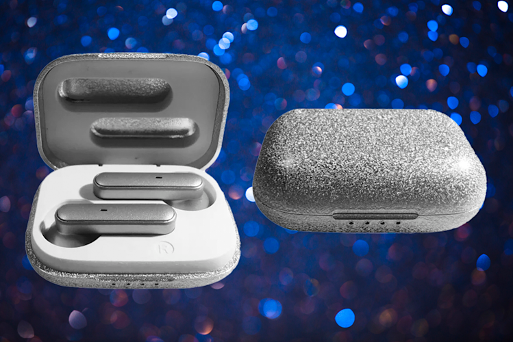 iScream Glitter Earbud Compact