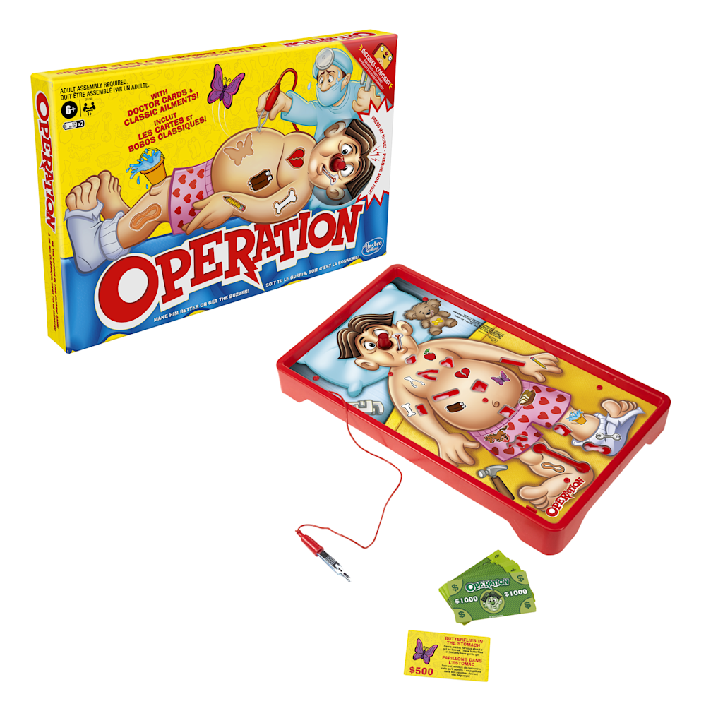 Operation: 0