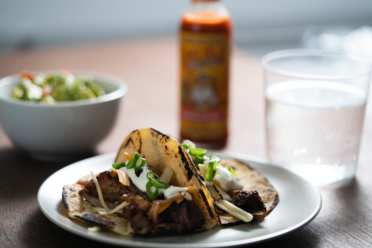 Instant Pot Pulled Pork Tacos (Carnitas)-6