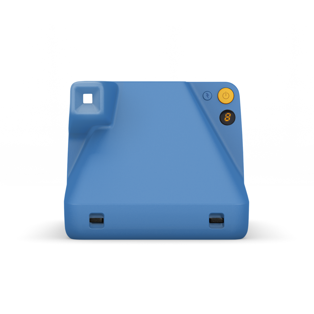 Polaroid i-Type Camera Blue: 1