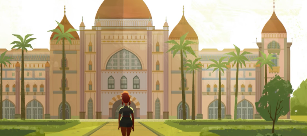 Carmen Sandiego