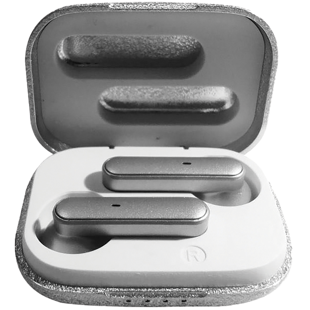 iScream Silver Glitter Earbud Compact: 0