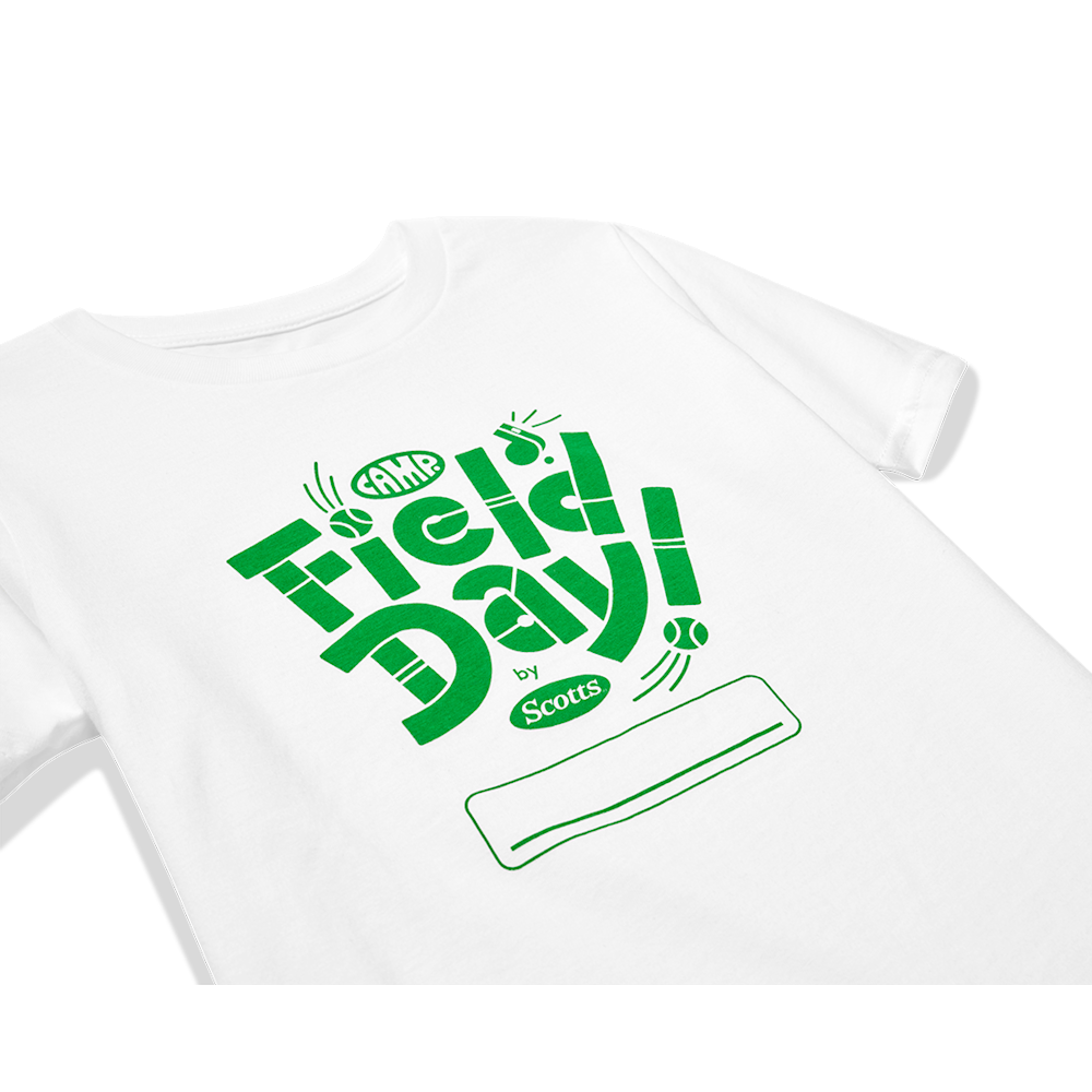 Scotts Field Day Youth Tee 1