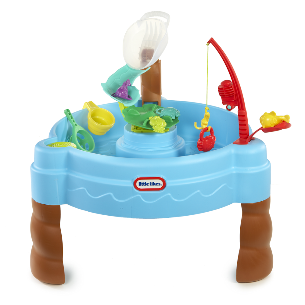 Little Tikes Fish 'n Splash Water Table: 0