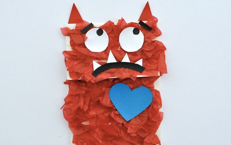5-lovemonster