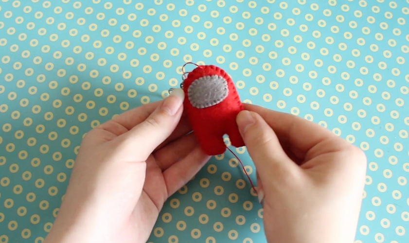 Among Us Crafts