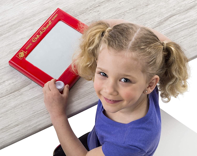 Etch-a-Sketch Classic