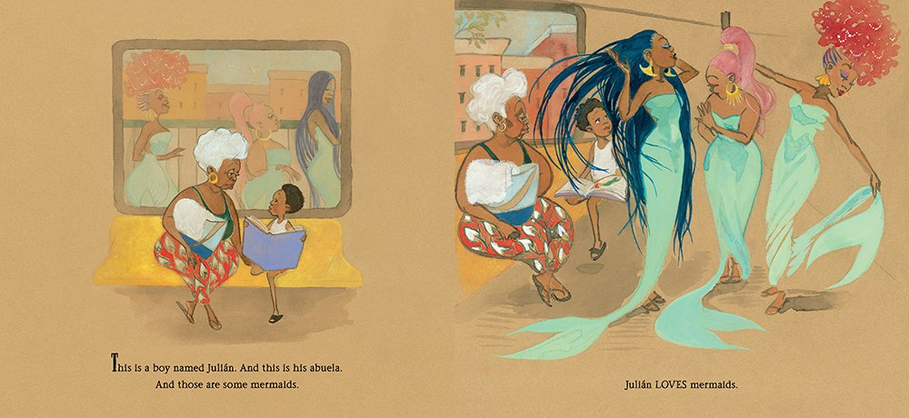 Julian Is a Mermaid