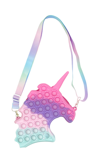 Bari H21 Unicorn Pastel In N Out Handbag