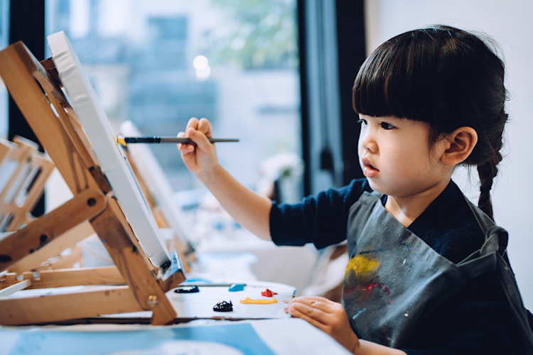 Canvas Painting