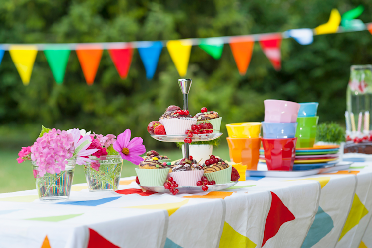 summer birthday ideas