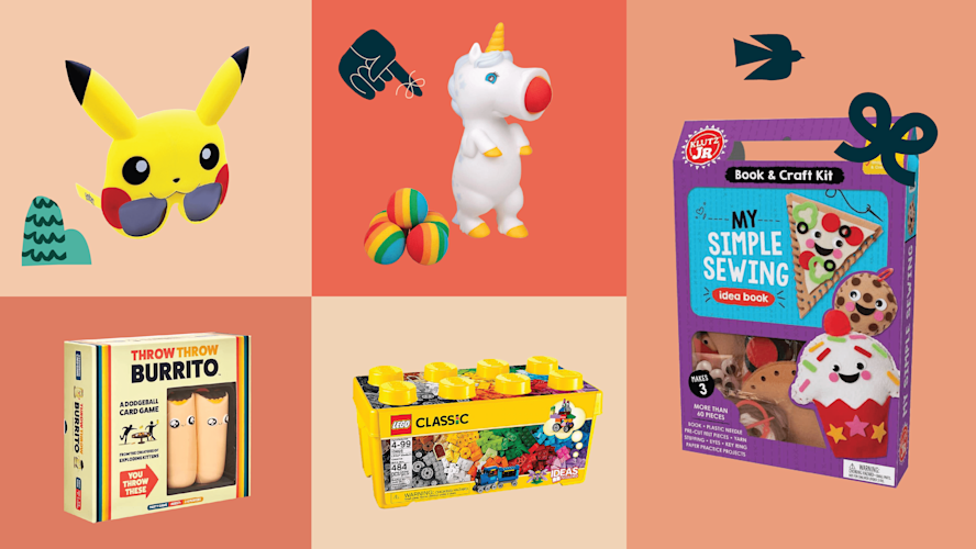 7 Year Old Gift Guide