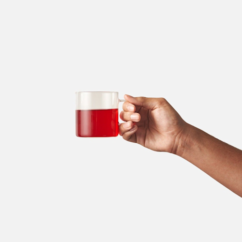 Big Heart Tea Rosy and Bright