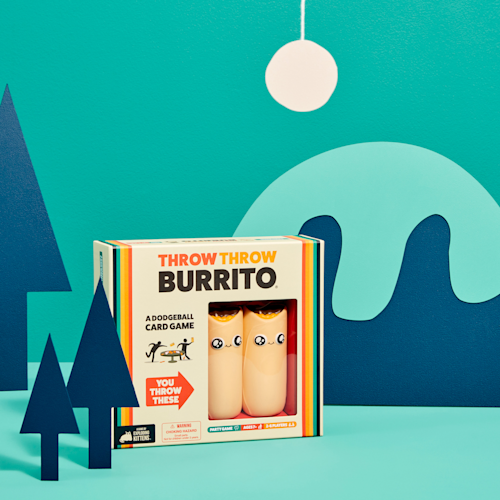 CAMP Holiday2021 BurritoGame
