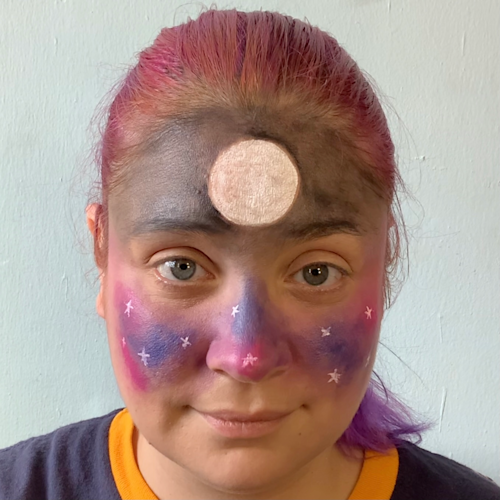 The Moon - Step 4