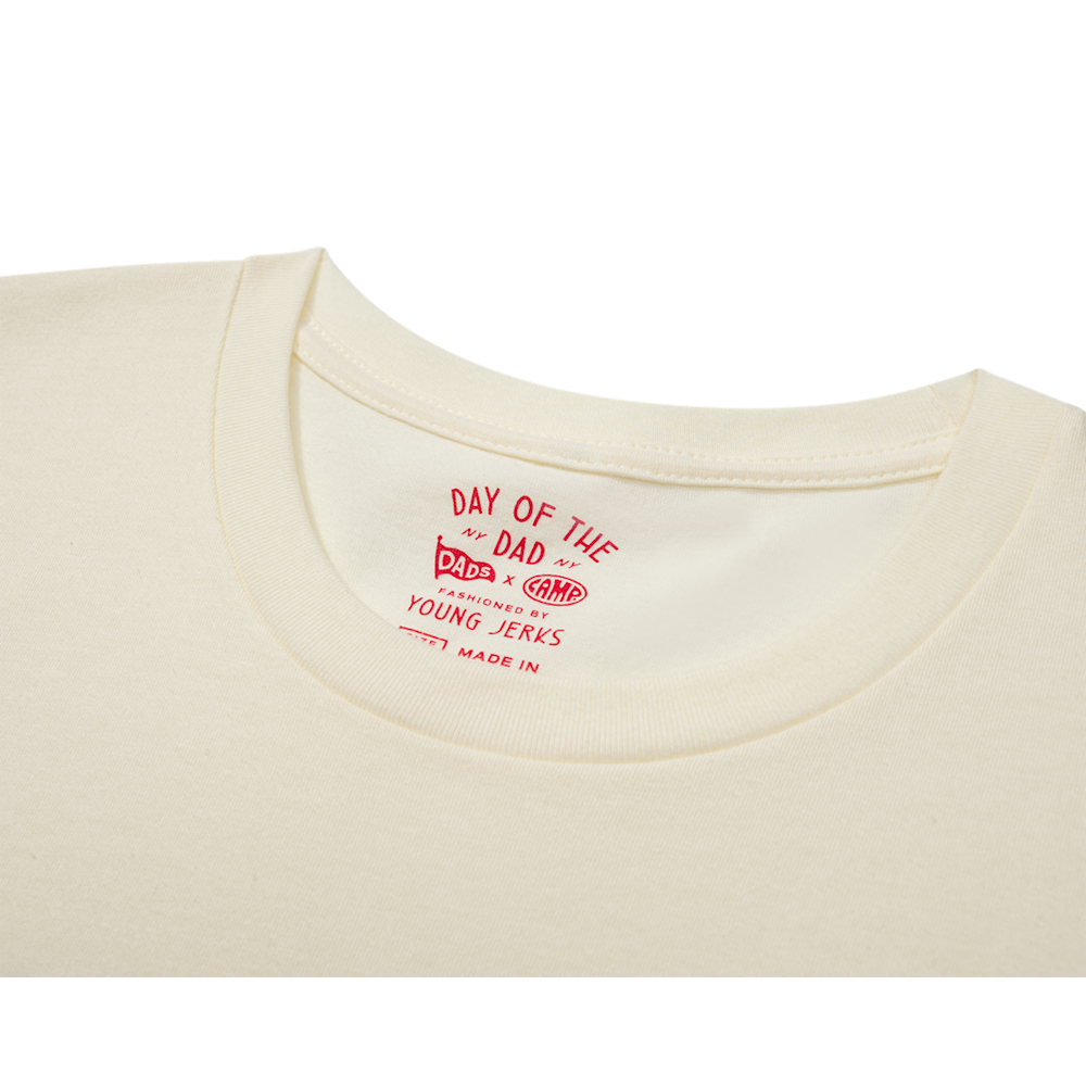 CAMP x YoungJerks "Day of the Dad" Logo Crew 2