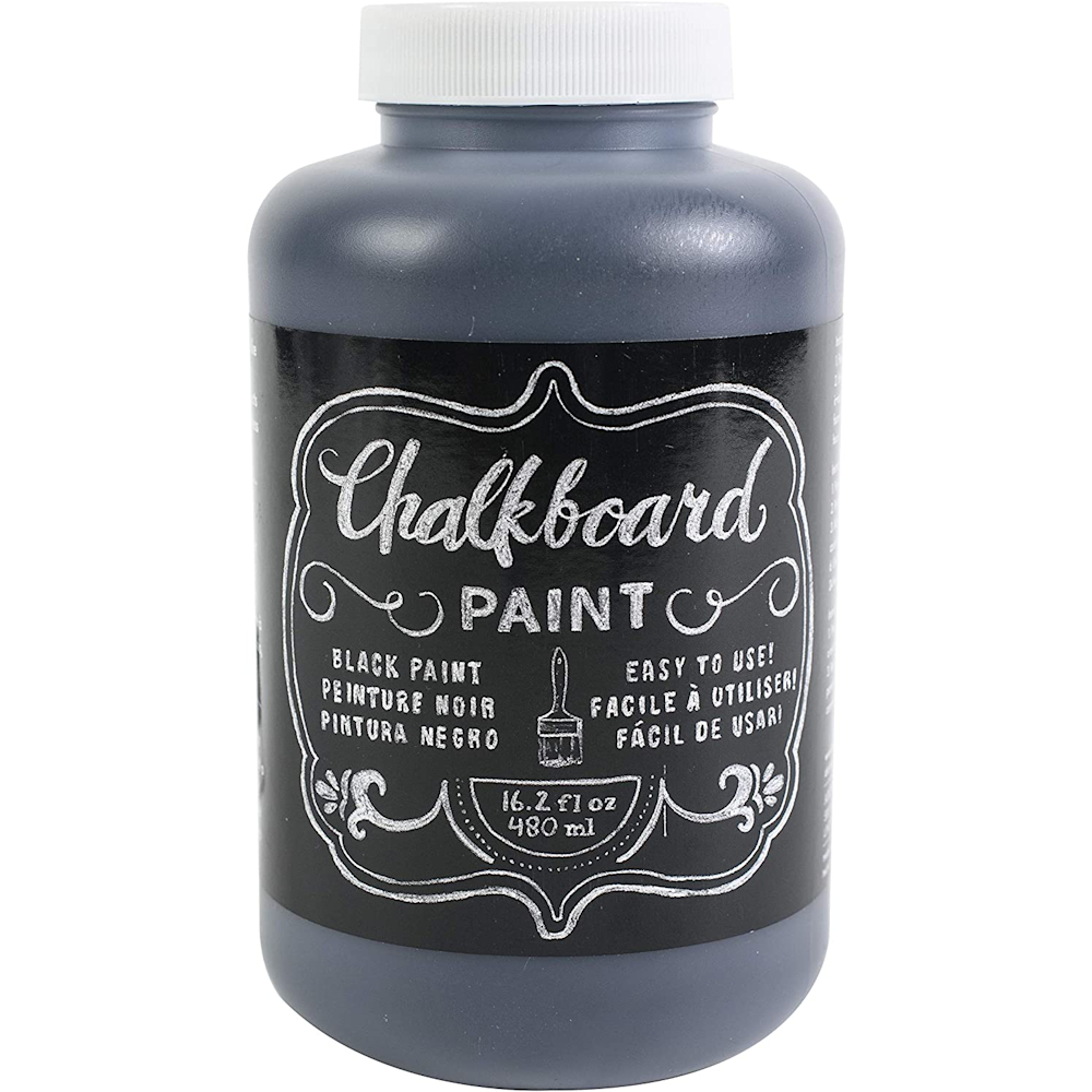DIY Shop Chalkboard Paint by American Crafts: 0