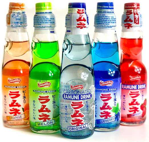 soda