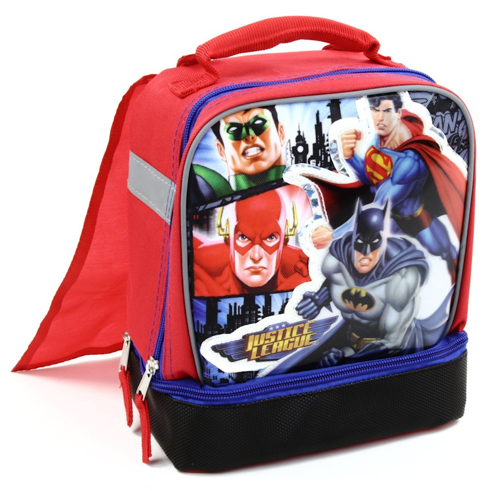 Justice League Lunch Bag