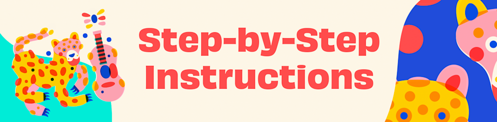 instructions