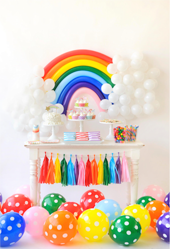 Rainbow party