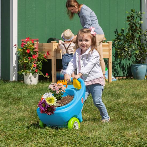 Step 2 Wheelbarrow