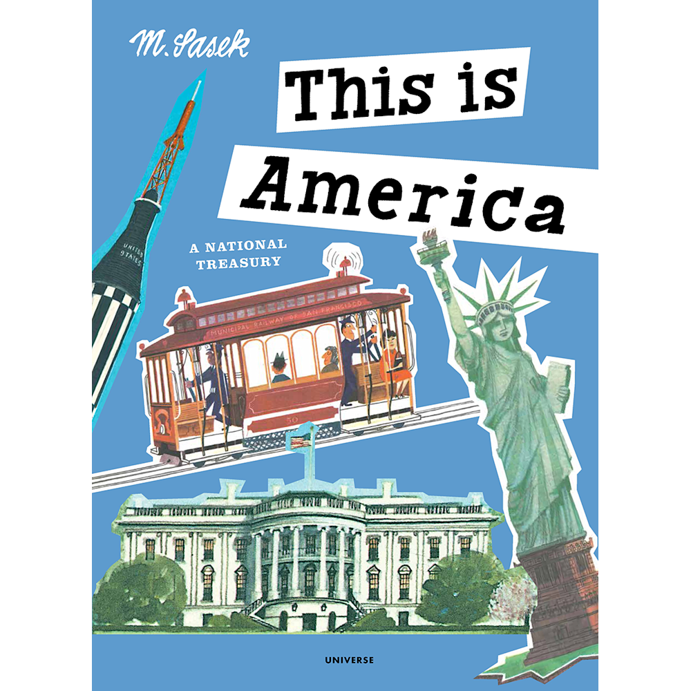 Penguin Random House This Is America Book HERO