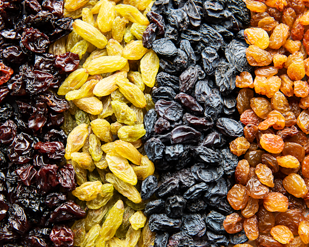 raisins
