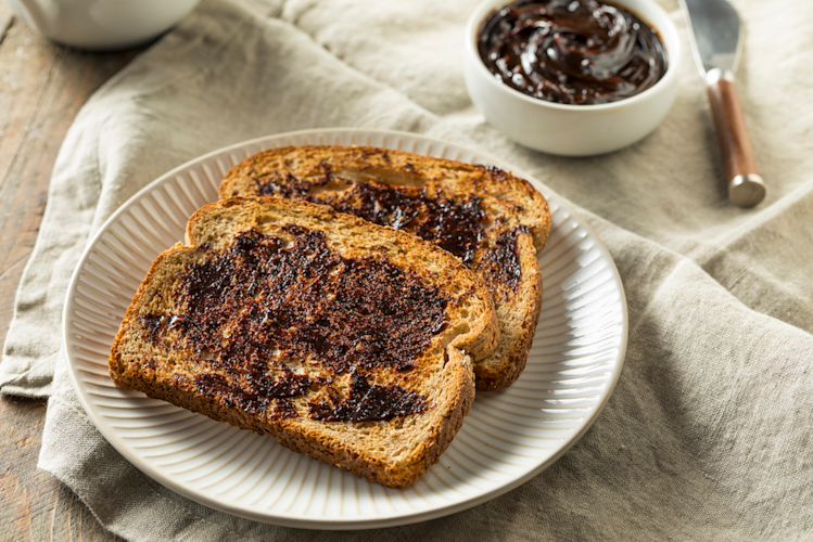 Vegemite Sandwich