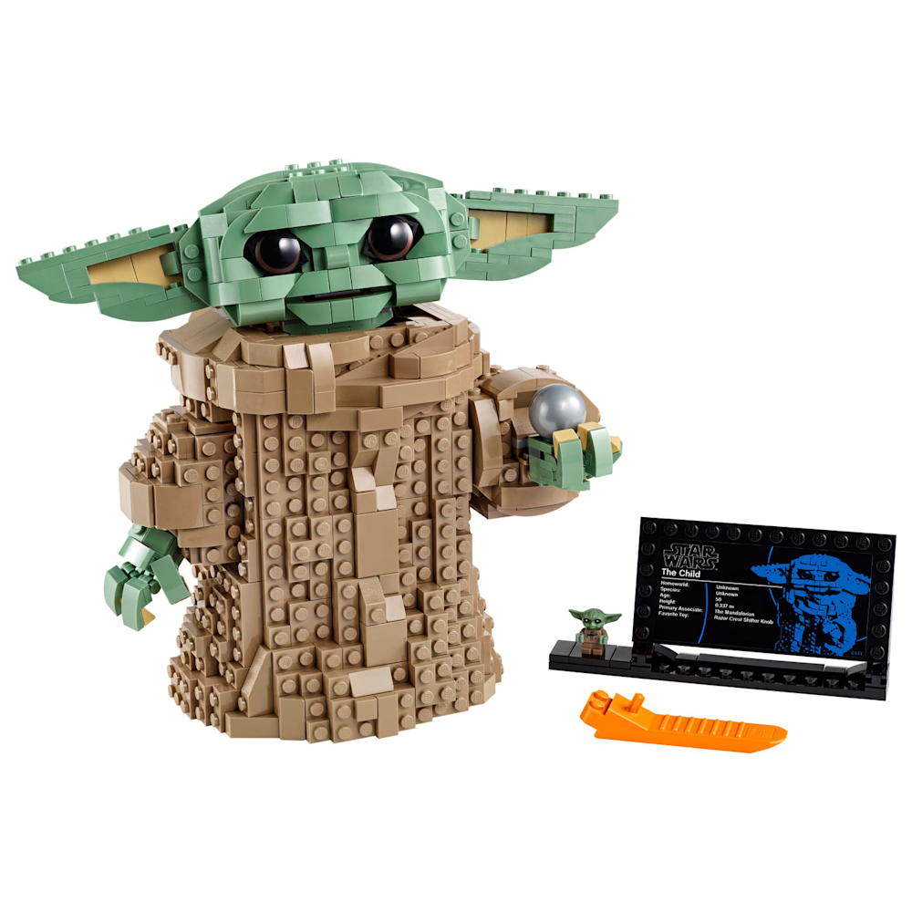 LEGO The Child: 0