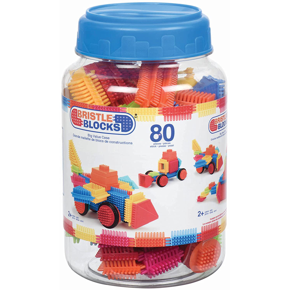 Bristle Blocks by Battat: 0