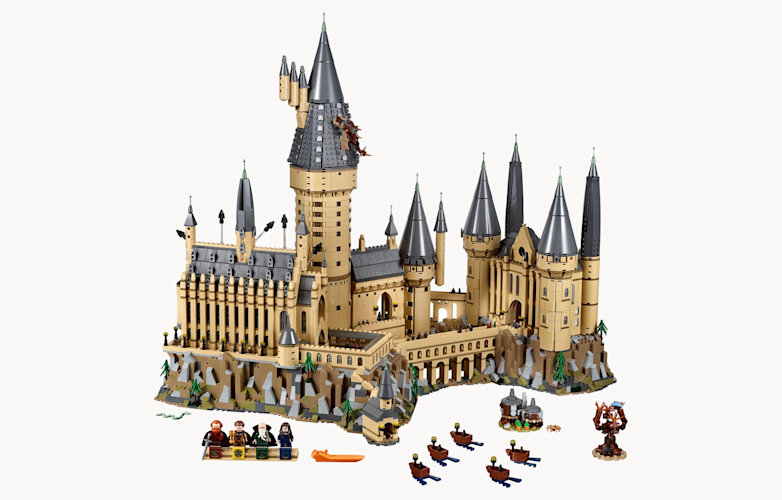 Hogwarts Castle