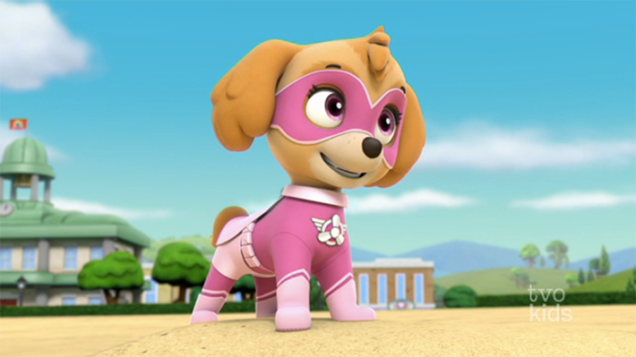 PAW Patrol
