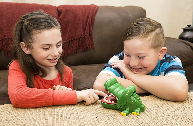 Winning Moves Crocodile Dentist