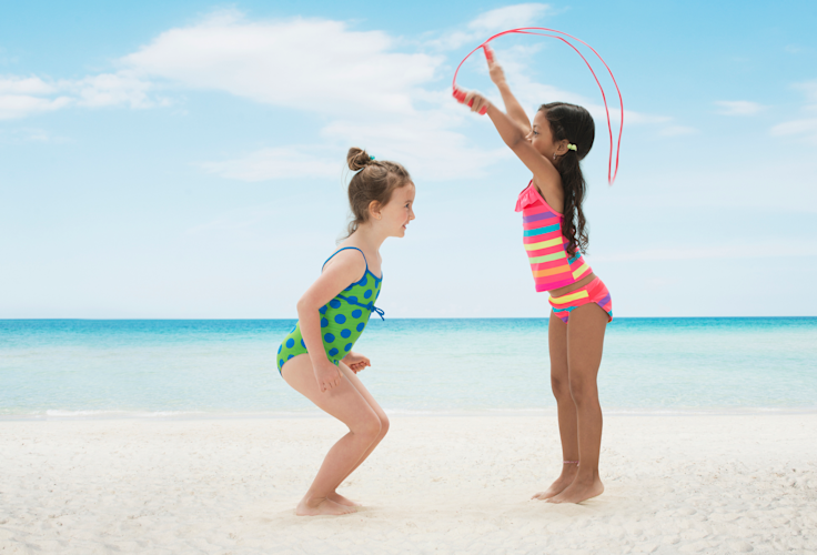 jump rope games