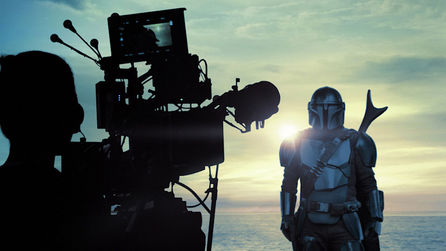 Mandalorian The Gallery